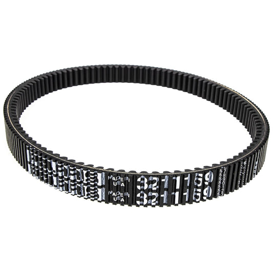 Polaris Drive Belt for EBS Clutch, Fits Sportsman 570, 800 EFI, 450 HO, RZR 800, 800 EPS, Ranger 500, Crew 500, Big Boss 800 6x6 Models and More, Runs Cooler, OEM Performance CVT Belt - 3211113
