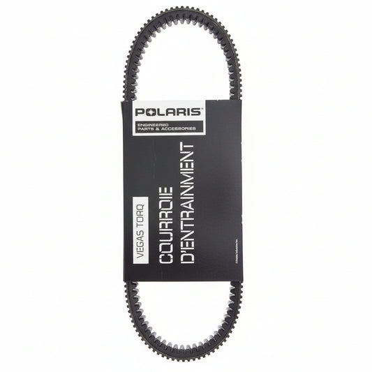 Polaris RZR Drive Belt for 900, 4 900, S 900, S 4 900, 900 XC, Trail, Premium, Sport, Ultimate, Fox, EPS Models and More, Runs Cooler, OEM Performance CVT Belt, No Clutch Recalibration - 3211172