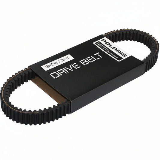 Polaris Drive Belt for Specific RZR XP 1000, XP 4 1000, Trail S & S 1000, General XP 1000, XP 4 1000 Models and More, Runs Cooler, OEM Performance CVT Belt, No Clutch Recalibration - Part 3211180