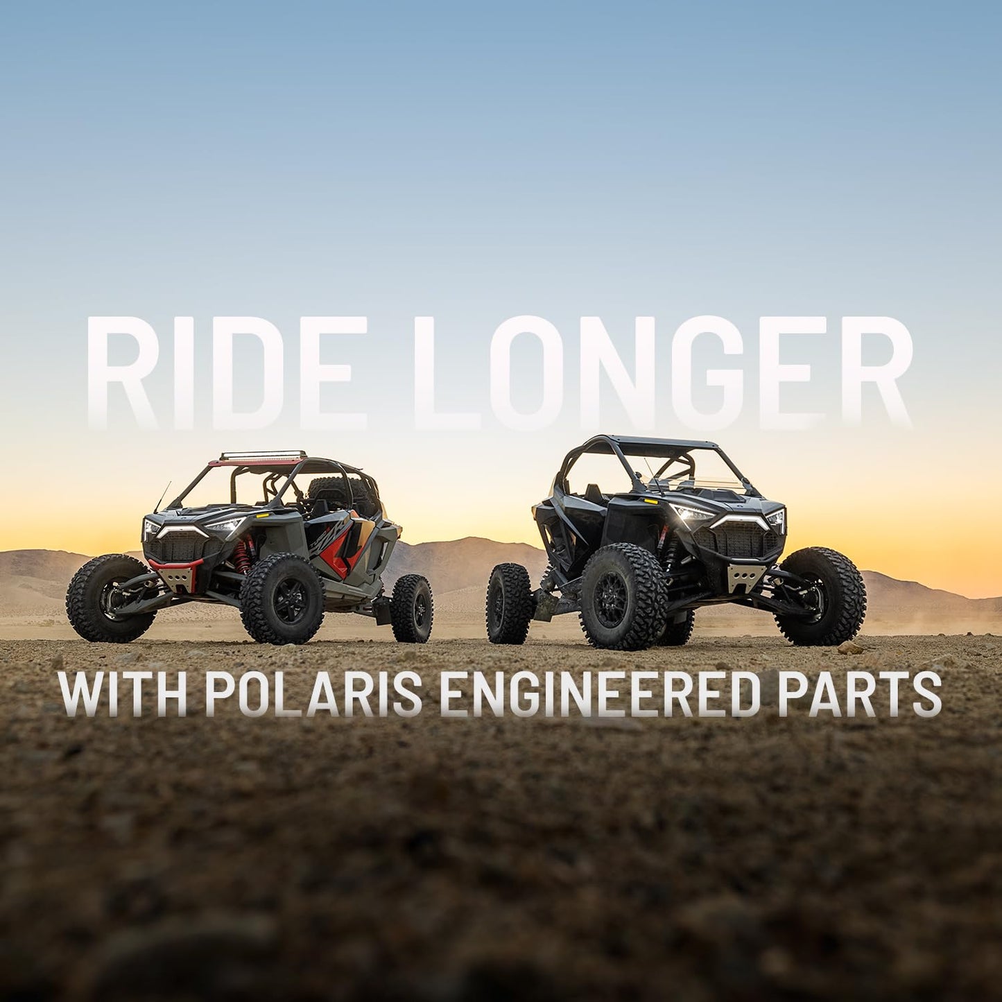 Polaris Drive Belt for Ranger 1000, Crew 1000, 570 SP, Crew 570 SP Models, Including Northstar, Premium, Winter Prep, EPS, Runs Cooler, OEM Performance CVT Belt, No Clutch Recalibration - 3211218