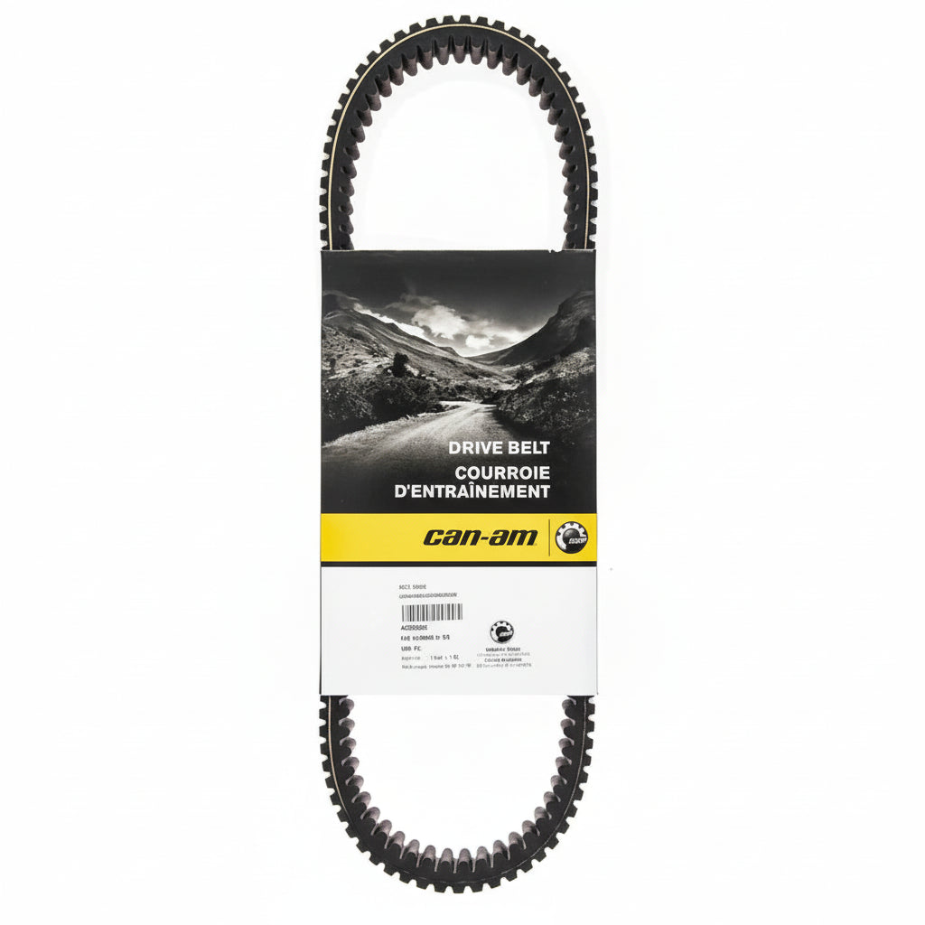 Can-Am New OEM Drive Belt 2016-2020 Defender/Maverick 422280654 422280656